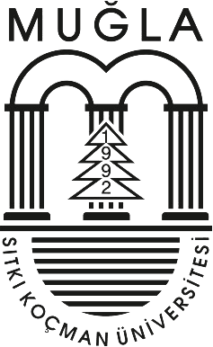 Muğla Sıtkı Koçman Üniversitesi logosu