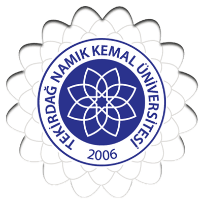Tekirdağ Namık Kemal Üniversitesi logosu